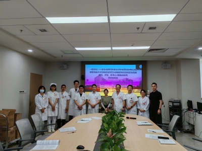 達(dá)博生物1類抗腫瘤新藥（E10A）聯(lián)用PD-1單抗方案Ⅱ期臨床試驗(yàn)汕頭中心順利啟動(dòng)！