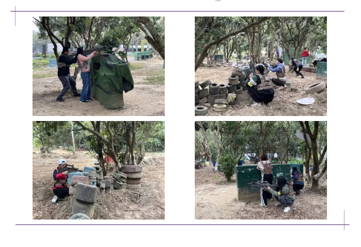 達博生物2021年終團建活動